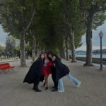 Fernanda Concon Instagram - Dia 10 completou 1 ano da minha chegada a Terra da Saudade. Coimbra não leva este apelido à toa, afinal, ela sabe que para sempre fará parte da história de cada um que ali viveu 💛