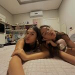 Fernanda Concon Instagram - final de semana com os meus bebês que nem são mais tão bebês assim