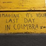 Fernanda Concon Instagram - Dia 10 completou 1 ano da minha chegada a Terra da Saudade. Coimbra não leva este apelido à toa, afinal, ela sabe que para sempre fará parte da história de cada um que ali viveu 💛