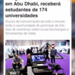 Fernanda Concon Instagram - Vamos debater um pouco sobre qual a importância da mídia na política internacional? O Efeito CNN é um dos meus tópicos favoritos pra se discutir, então bora conferir 🖤