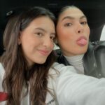 Fernanda Concon Instagram - retratos de começo de viagem