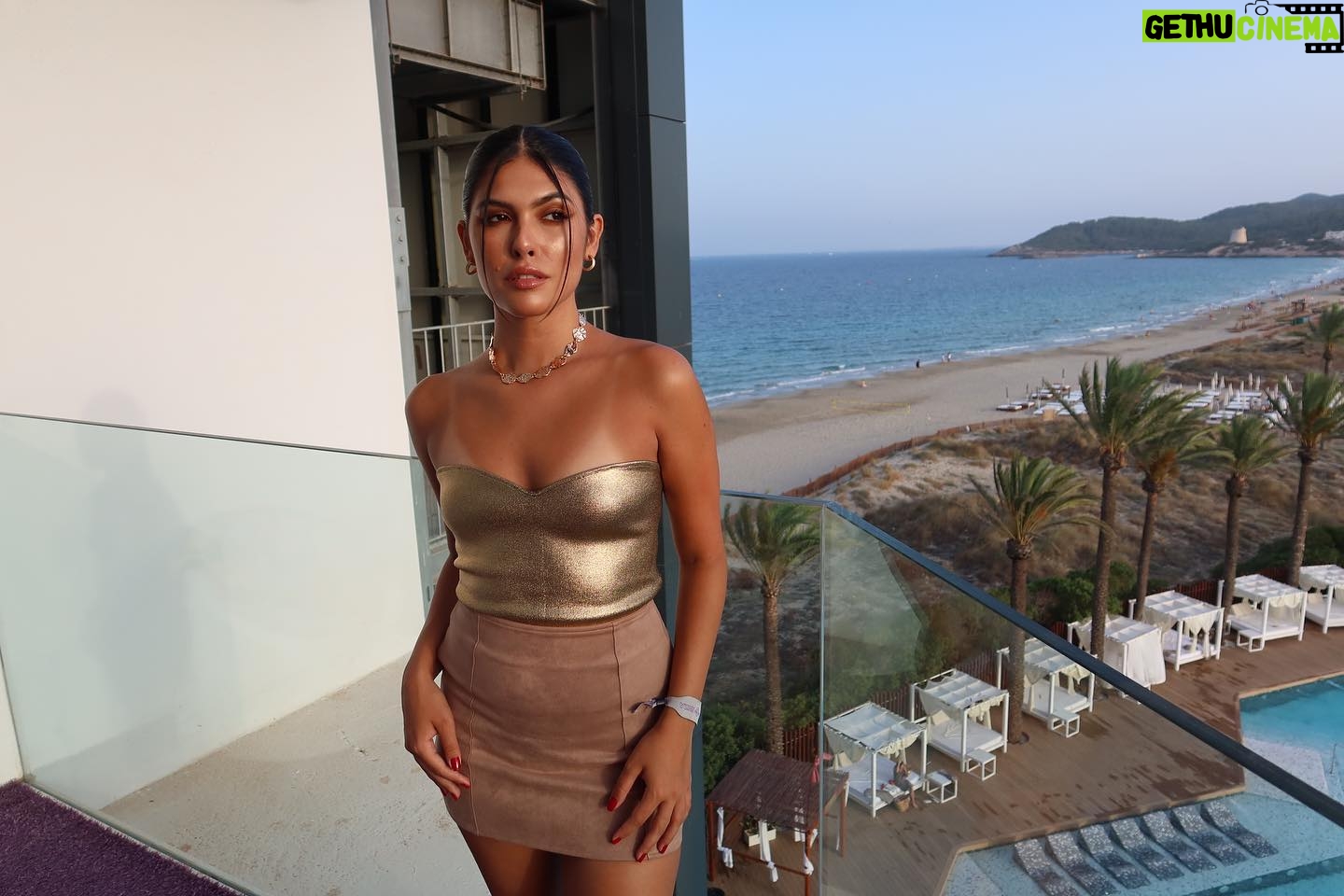Fernanda Concon Instagram - ibiza session