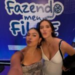 Fernanda Concon Instagram - minivlog na pré de @fazendomeufilmebr 💗