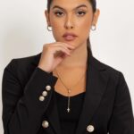 Fernanda Concon Instagram - Bora conversar um pouco sobre cooperação e o caso do BNDES? Toda sexta sai uma edição nova do New-Z lá no canal da @tvzyn , quadro onde comento algumas notícias que saíram no site do @sbtnews 🖤