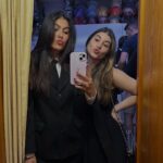 Fernanda Concon Instagram - Ao dia mais especial que Coimbra deu me desde que cheguei nesta cidade; À Eric, Luísa e Letícia, meus padrinhos, estes que foram casa e família desde o primeiro dia; À Coimbra, cidade dos estudantes e terra da saudade, sem ti nada disto seria possível. Quem te não viu anda cego Quem te não ama não vive