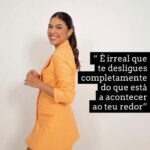 Fernanda Concon Instagram – QUE EMOÇÃO poder compartilhar isso com vocês! Fui a pauta de uma matéria todinha da @forbespt , onde tive a oportunidade de falar um pouco mais sobre o meu trabalho na televisão e internet, meus estudos, e minha nova fase aqui em Portugal! 🧡 Obrigada Forbes Portugal e todos vocês, os grandes responsáveis por tudo o que tenho vivido! O link pra matéria ta nos stories.