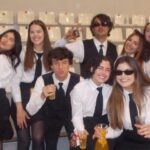 Fernanda Concon Instagram - Ao dia mais especial que Coimbra deu me desde que cheguei nesta cidade; À Eric, Luísa e Letícia, meus padrinhos, estes que foram casa e família desde o primeiro dia; À Coimbra, cidade dos estudantes e terra da saudade, sem ti nada disto seria possível. Quem te não viu anda cego Quem te não ama não vive