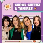 Fernanda Concon Instagram - Hoje a gente tem dose dupla de carisma e talento. @tamires e a @carolgattaz são nossas convidadas pra falarmos sobre mulheres no esporte. Obrigada a @pumabrasil por fazer esse encontro acontecer!! Hoje no @semnomepodeoficial as 19h no YouTube e em todas as plataformas de áudio!