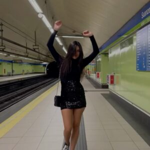 Fernanda Concon Instagram - missing madri