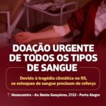 Fernanda Concon Instagram - 8 formas seguras de ajudar as vítimas das enchentes no Rio Grande do Sul! Conto com vocês para divulgar e deixar aqui nos comentários outras maneiras ❤️