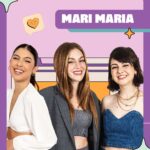 Fernanda Concon Instagram - Hoje no @semnomepodeoficial temos nada mais, nada menos que @marimaria!!!!!!!! Ela veio falar de empreendedorismo, mas é óbvio que nós, como grandes fãzocas ficamos babando. A gente espera vocês as 19h no YouTube e em todas as plataformas de áudio! ◡̈
