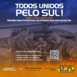 Fernanda Concon Instagram - 8 formas seguras de ajudar as vítimas das enchentes no Rio Grande do Sul! Conto com vocês para divulgar e deixar aqui nos comentários outras maneiras ❤️