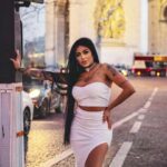 Fernanda Medrado Instagram – 🇫🇷 aqui em Paris  são 18:02 e no br ? 

 Look disponível em São Paulo na @qlinda.look .