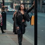 Fernanda Medrado Instagram - Sou fã dessa mulher 🇬🇧 🤘🏻