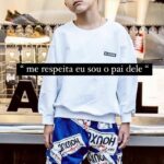 Fernanda Medrado Instagram - “ me respeita eu sou o pai dele “ 😎 @bryanmedrado