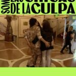 Fernanda Metilli Instagram - Esto fue lo que vivimos la semana pasada en @laschicasdelaculpa 🧡 Pueden vernos presencial todos los martes 20:30 hs en @elnacionalsancorseguros o por streaming adquiriendo las entradas en @passline_argentina (links en bio) Los amamos💜 @connieballarini @fermetilli @mguinzburg @nataliacarulias