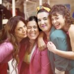 Fernanda Metilli Instagram - En noviembre vuelve el fénomeno de @laschicasdelaculpa con su increíble show que no te va a dejar parar de reír😂🤣 No esperes más ponete en #ModoTeatro🎭 #TeatroMetropolitan Comprá tus entradas por @plateanet o en la boletería del teatro🎟