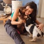 Fernanda Metilli Instagram – Gracias @ranchooaparte por tu amor ♥️🙏 
.
15 días que finalmente se hicieron 37 🫠