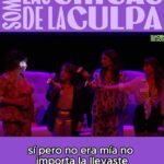 Fernanda Metilli Instagram - FLOJITAS DE PAPELES ⚠️ Todos los martes podes vernos presencial en @elnacionalsancorseguros 20:30 hs o por streaming desde tu casa! ‼️Toda la info y para sacar las entradas en @plateanet presencial y @passline_argentina streaming Somos @laschicasdelaculpa 💜 @connieballarini @fermetilli @mguinzburg @nataliacarulias
