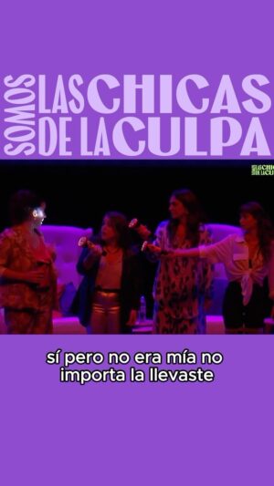 Fernanda Metilli Instagram - FLOJITAS DE PAPELES

⚠️ Todos los martes podes vernos presencial en @elnacionalsancorseguros 20:30 hs o por streaming desde tu casa!

‼️Toda la info y para sacar las entradas en @plateanet presencial y @passline_argentina streaming 

Somos @laschicasdelaculpa 💜 
@connieballarini 
@fermetilli 
@mguinzburg 
@nataliacarulias