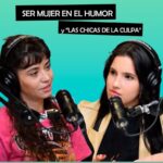 Fernanda Metilli Instagram - “El humor me salvó” 😅✨ @fermetilli habló sobre el humor en su vida, el gran equipo humano que formaron con @laschicasdelaculpa y los desafíos que todavía enfrentan las mujeres dentro del teatro y el humor 🎭🙋‍♀️ Ya está disponible la entrevista completa en YouTube ▶️ link en mi bio 🔗