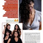 Fernanda Metilli Instagram - Muchas gracias @carobarbosaok por tan hermosa entrevista para @elplanetaurbanook ♥️ . DESPEDIDA de @matildaelmusical del 12 de Enero al 13 de Febrero en @teatro_granrex . Hablando siempre de nosotras @laschicasdelaculpa ♥️ . Con las fotos del gran @elfotografoerrante . Las reinas de la Prensa @soy.prensa