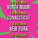Fernanda Metilli Instagram - . SE VIENE LA GIRA POR USA E 🇺🇸 de @laschicasdelaculpa . ✨ MIAMI Sabado, 2 diciembre, 2023 7 PM MANUEL ARTIME THEATRE . ✨NORTH MIAMI Domingo, 3 diciembre, 2023 6,30 PM The Alan and Diane Lieberman Theater . ✨ CONNECTICUT Martes, 5 diciembre, 2023 7 PM INFINITY MUSIC HALL . ✨NEW YORK Jueves, 7 diciembre, 2023 7 PM Peter Norton Symphony Space . ✨ LOS ÁNGELES Sábado, 9 diciembre, 2023 7 PM The Latino Theatre . 👉 En esta oportunidad Connie Ballarini no estará presente por cuestiones personales. Ya nos llevamos listita de 🎁 para traerle 😎 🚨 Entradas a la venta en nuestra página www.laschicasdelaculpa.com ( link en mi BIO) . #laschicasdelaculpa #gira #eeuu #laschicasdelaculpadegira #newyork #miami #northmiami #losangeles #connecticut . @hthproductora @anclaproductions