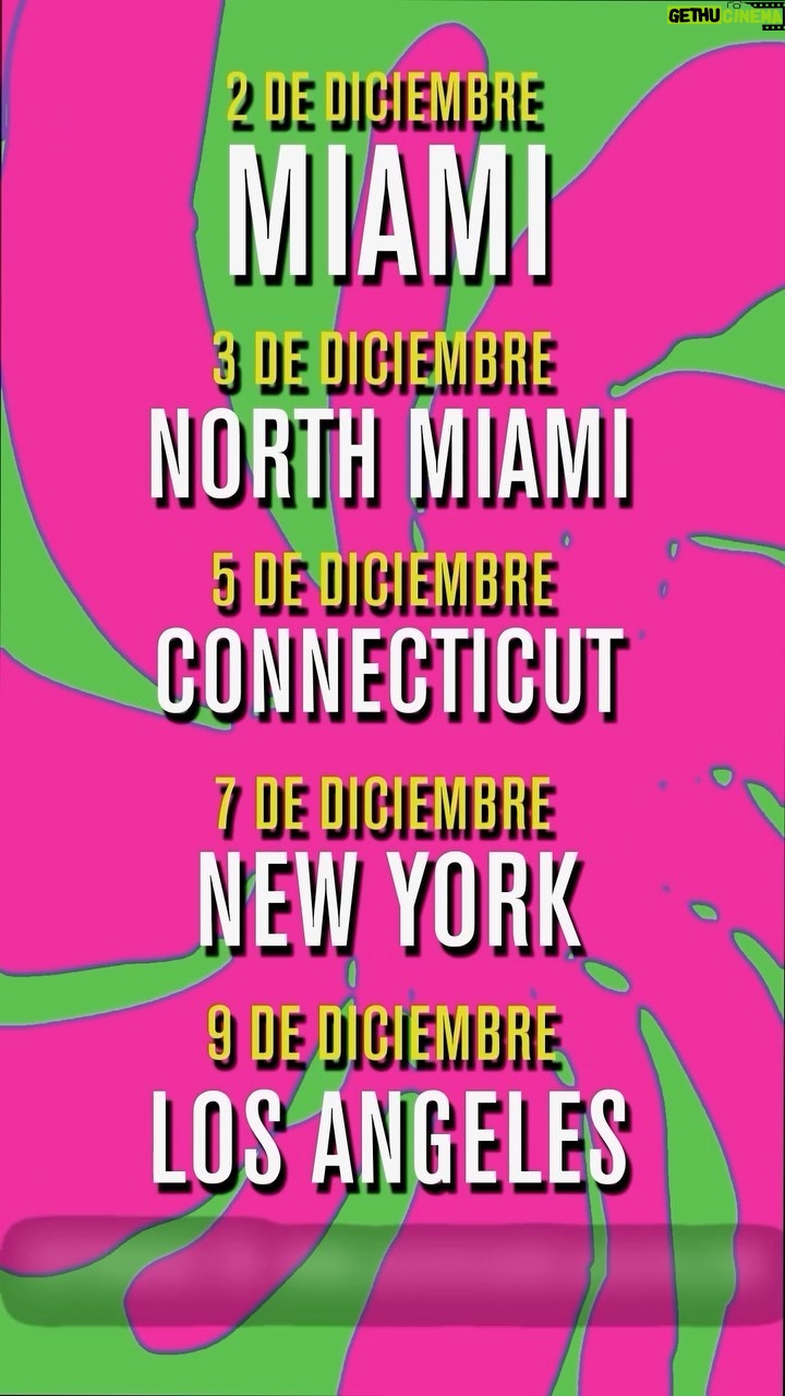 Fernanda Metilli Instagram - . SE VIENE LA GIRA POR USA E 🇺🇸 de @laschicasdelaculpa . ✨ MIAMI Sabado, 2 diciembre, 2023 7 PM MANUEL ARTIME THEATRE . ✨NORTH MIAMI Domingo, 3 diciembre, 2023 6,30 PM The Alan and Diane Lieberman Theater . ✨ CONNECTICUT Martes, 5 diciembre, 2023 7 PM INFINITY MUSIC HALL . ✨NEW YORK Jueves, 7 diciembre, 2023 7 PM Peter Norton Symphony Space . ✨ LOS ÁNGELES Sábado, 9 diciembre, 2023 7 PM The Latino Theatre . 👉 En esta oportunidad Connie Ballarini no estará presente por cuestiones personales. Ya nos llevamos listita de 🎁 para traerle 😎 🚨 Entradas a la venta en nuestra página www.laschicasdelaculpa.com ( link en mi BIO) . #laschicasdelaculpa #gira #eeuu #laschicasdelaculpadegira #newyork #miami #northmiami #losangeles #connecticut . @hthproductora @anclaproductions