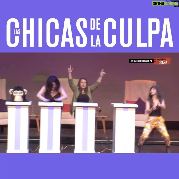 Fernanda Metilli Instagram - El viernes pasado no pudo estar @connieballarini pero sentimos que tenía q estar igual arriba del escenario 😂 . Queda CLARÍSIMO quienes escuchaban CUMBIA de adolescentes no? (Y ahora también 😎) @mguinzburg @nataliacarulias @fermetilli . SE VIENE LA GIRA POR E USA E 🇺🇸 de @laschicasdelaculpa . ✨ MIAMI Sabado, 2 diciembre, 2023 7 PM MANUEL ARTIME THEATRE . ✨NORTH MIAMI Domingo, 3 diciembre, 2023 6,30 PM The Alan and Diane Lieberman Theater . ✨ CONNECTICUT Martes, 5 diciembre, 2023 7 PM INFINITY MUSIC HALL . ✨NEW YORK Jueves, 7 diciembre, 2023 7 PM Peter Norton Symphony Space . ✨ LOS ÁNGELES Sábado, 9 diciembre, 2023 7 PM The Latino Theatre . 👉 En esta oportunidad Connie Ballarini no estará presente por cuestiones personales. Ya nos llevamos listita de 🎁 para traerle 😎 🚨 Entradas a la venta en nuestra página www.laschicasdelaculpa.com ( link en mi BIO) . #laschicasdelaculpa #gira #eeuu #laschicasdelaculpadegira #newyork #miami #northmiami #losangeles #connecticut . @hthproductora @anclaproductions