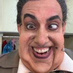 Fernanda Metilli Instagram - Tronchatoro me agarra el celular y me deja fotos y videos . Yo ya no sé qué hacer con esto @soyrada ♥️ . No se pierdan esta obra de arte @matildaelmusical realmente es algo único . ÚLTIMAS SEMANAS ! Nos vamos el 13 de Febrero . Que te genera La Cara de Troncha ? 😂
