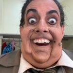 Fernanda Metilli Instagram – Tronchatoro me agarra el celular y me deja fotos y videos . Yo ya no sé qué hacer con esto @soyrada ♥️ 
.
No se pierdan esta obra de arte @matildaelmusical realmente es algo único 
.
ÚLTIMAS SEMANAS ! Nos vamos el 13 de Febrero 
.
Que te genera La Cara de Troncha ? 😂