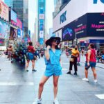 Feyza Civelek Instagram - Seviyorum Bu Sehri🏙💖💞 #newyorkcity