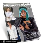 Feyza Civelek Instagram - Bir tatlı kapak kızıyımm çok güzel oldu💕💕 #Repost @womensstyletr with @make_repost ・・・ Women's Style Türkiye dergimizin Mayıs sayısının kapağında @feyzaacivelek , iç röportajlarımızda @denizseki @simgesagin yer aldı. ⭐ Keyifli okumalar Hepsi ve daha fazlası için takipte kalın 🌟 Röportaj: Ecem Saral @eechemmm Fotoğraf: Tunca Sarışen @tuncasarisen Styling: Ela Bahçeci @elaa_bahceci_ Saç &Makyaj: Mesut Özuzun @mesut.ozuzun Saç & Makyaj Asist.: Burak Mert Aydın @burak.mert.aydn Fotoğraf Asist.: Dilara Özeren @dilaraaozeren Styling Asist.: Ceyda Gökçe #womensstyletr #feyzacivelek #denizseki #simgesagin #styling #fashion #makeup