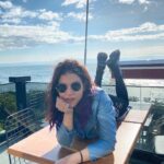 Feyza Civelek Instagram – Günün ilk postu🌟