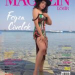Feyza Civelek Instagram - Magazin Izmir Eylül sayisinda ben de varımm! 🥳  Bu keyifli çekim için tüm ekibe teşekkür ederim. ❤️ Genel Yayın Yönetmeni: Bahar Bozkir @baharbozkir Röportaj:Levent Dikim @jantimedya Fotoğraf&Backstage:Burak Karadag Fotograf  @burakkaradagphotography Editör:Esma Can,Atakan Karnak @essmacan @atakankarnak Saç:Özhan Han @ozhanhan @hankuafor Makyaj: @sezinnizes Görsel Yönetmen: Bengü Çelebi @benguclb
