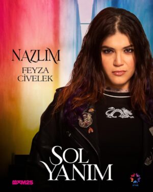 Feyza Civelek Instagram - 🖤
