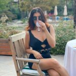 Feyza Civelek Instagram - Merhaba 🥂