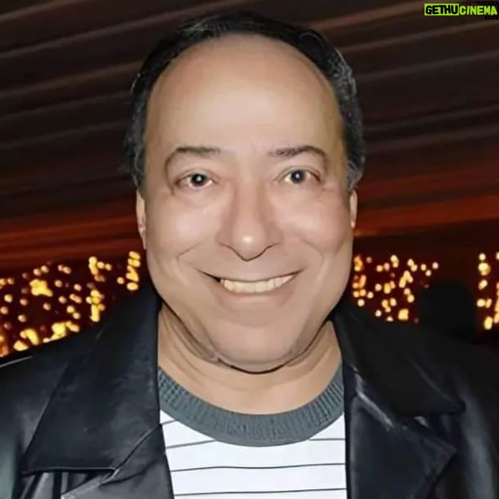 Fifi Abdo Instagram - انا لله و انا اليه راجعون توفي الي رحمة الله الفنان الكبير صلاح السعدني. الله يرحمه و يجعل مثواه الجنة و يصبر اهله و احبابه يا رب. برجاء الدعاء له بالرحمة والمغفرة