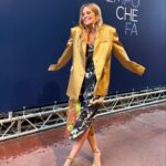 Filippa Lagerbäck Instagram – è proprio il caso di dirlo… ma @chetempochefa 😅 #ctcf
.
outfit abito @mantero1902
giacca @huimilano
tacchi @sergiorossi
@robertabeolchini @toledo_mariapaola