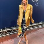 Filippa Lagerbäck Instagram – è proprio il caso di dirlo… ma @chetempochefa 😅 #ctcf
.
outfit abito @mantero1902
giacca @huimilano
tacchi @sergiorossi
@robertabeolchini @toledo_mariapaola