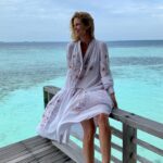 Filippa Lagerbäck Instagram – La vita è un viaggio.
Ho sempre sognato di viaggiare e da piccola ho avuto la fortuna di farlo con la famiglia. Per lavoro ho girato il mondo per tanti anni e come “prova” da fidanzati abbiamo fatto un lungo viaggio per vedere se “reggevamo” come coppia…Da neo mamma ho portato subito la mia piccola in viaggio e per celebrare la vita, ultimamente, ho scelto il viaggio.

Quando Turisanda mi ha invitata a raccontare cosa significa per me il viaggio, in occasione dei suoi primi 100 anni di viaggi, ero molto felice. Nella loro collezione speciale, Signature, che propone un giro del mondo spettacolare e 35 spedizioni limited edition, con una sola data di partenza, troverete anche il mio racconto… 🥰
Un viaggio su misura comincia da una sensazione! ❤️

#Adv @turisanda1924 #Turisanda #Onceinalifetime