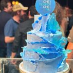 Filippa Lagerbäck Instagram - Pezzi della torta dell’ultima puntata della stagione di @chetempochefa Grazie a tutti! ❤️ #ctcf