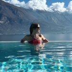 Filippa Lagerbäck Instagram – Con la promessa di tornare presto (con il marito!) ☺️ 
Uno dei posti più belli mai visti, una scoperta a pochi km da casa, meraviglioso, grazie @ealamylakesidedream 🍋
.
#invitedby @smstudio_pr #ealamylakesidedream #ealalakegarda @stellabossari