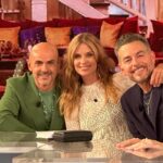Filippa Lagerbäck Instagram - Pezzi della torta dell’ultima puntata della stagione di @chetempochefa Grazie a tutti! ❤️ #ctcf