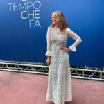Filippa Lagerbäck Instagram - Pezzi della torta dell’ultima puntata della stagione di @chetempochefa Grazie a tutti! ❤️ #ctcf