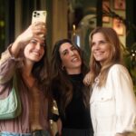 Filippa Lagerbäck Instagram - Donne che amo. 💞🤳🏻🍀 . @stellabossari @stefaniarubino