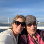 Filippa Lagerbäck Instagram - Alle 22.30 il cielo è ancora così, la luce del nord in questo periodo mi richiama a casa, la devo vivere… Sono a Malmö, da papà e Eva, per qualche giorno di Luce e famiglia. ❤️ (…e fa caldo, domani subito un bagno al mare!)