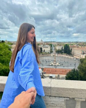 Filippa Lagerbäck Instagram - Quando la figlia ti invita in gita…❤️☺️🌟