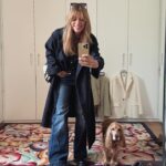 Filippa Lagerbäck Instagram - Sabato in famiglia, al nostro posto del ❤️. @tagiuramilano