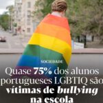Filomena Cautela Instagram – A minha cabeça nos últimos dias também é um bocadinho este carrossel de fotos e vídeos que aqui vos deixo. É uma miscelânea, mas para quem tiver paciência para ver e ler tudo, gostaria de vos ler também nos comentários. 

1. Ontem aconteceram os Play Prémios da música portuguesa e sendo que o que ficará da espuma são evidentemente os vencedores e as importantes e hilariantes gafes e constrangimentos, queria só dizer que ontem, e nas últimas  edições, esta cerimónia também foi palco para actuações inéditas na televisão, premiou em prime time a música clássica e erudita, o jazz, os realizadores, a música popular, lembrou que a música é arma e senha da liberdade, denunciou a precariedade do sector e as dificuldades dos técnicos, produtores e artistas, ressalvou a condição da mulher, aproveitou a presenca de governantes e discursou com todas as letras o apelo à paz pelo Mundo, na Ucrânia e o fim do massacre em Gaza.  E isto numa entrega de prémios,  não é pouco. 

2. Hoje é o dia contra a homofobia, transfobia e bifobia e do que é possível contabilizar, mais de 75% das crianças Lgbtqia  são vítimas de bullying na escola. Num dado avulso.

3. Hoje a Assembleia da República portuguesa tornou-se um lugar onde o discurso racista e xenófobo é válido.

4. Se nestes fóruns e na nossa esfera pessoal e profissional optarmos sempre pela alienação e por não relembrar o que esta errado e que está à frente do nossos olhos. Se esta for a nossa escolha diária, eles passarão.